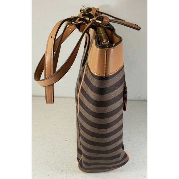 Adrienne Vittadine Studio Purse HandBag PO#32207 Adjustable Shoulder Strap - Picture 7 of 14